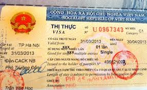 Vietnam Visa