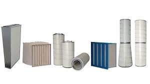 gas turbine air filter manufacturer.