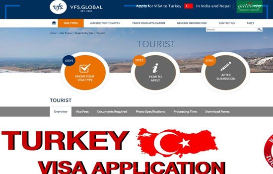 A Guide to Turkey Visa Online Application: Everything You Need to Know