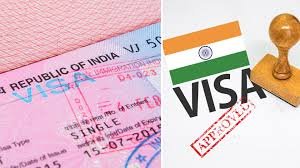 Indian Visa for Tuvalu and Vanuatu Citizens