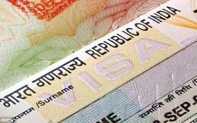 Indian Visa for Eswatini and Tajik Citizens