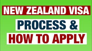 NEW ZEALAND VISA FOR IRISH CITIZENS