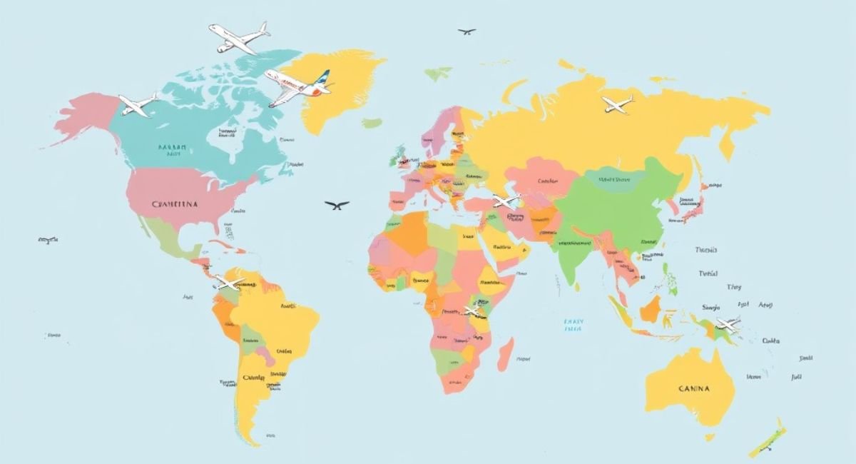 New Zealand Visas Tailored for Israeli and Norwegian Citizens