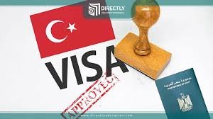 Turkey visa from Cypriot